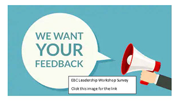 Christian Education Leadership Workshop II (9-8-21) Feedback Survey (Click the link below)